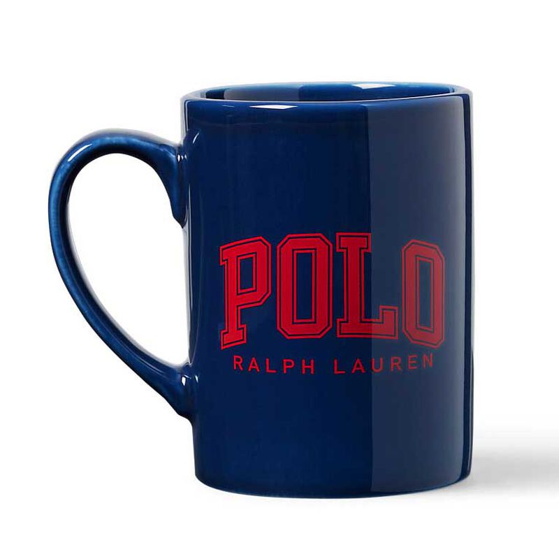 Polo Ralph Lauren Polo Icon Mug - Navy image number 2