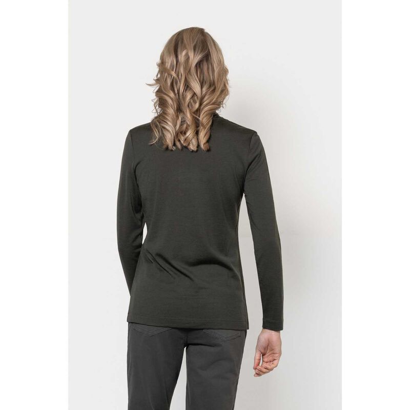 B Essentials by Ballantynes Rollneck Jersey image number 9