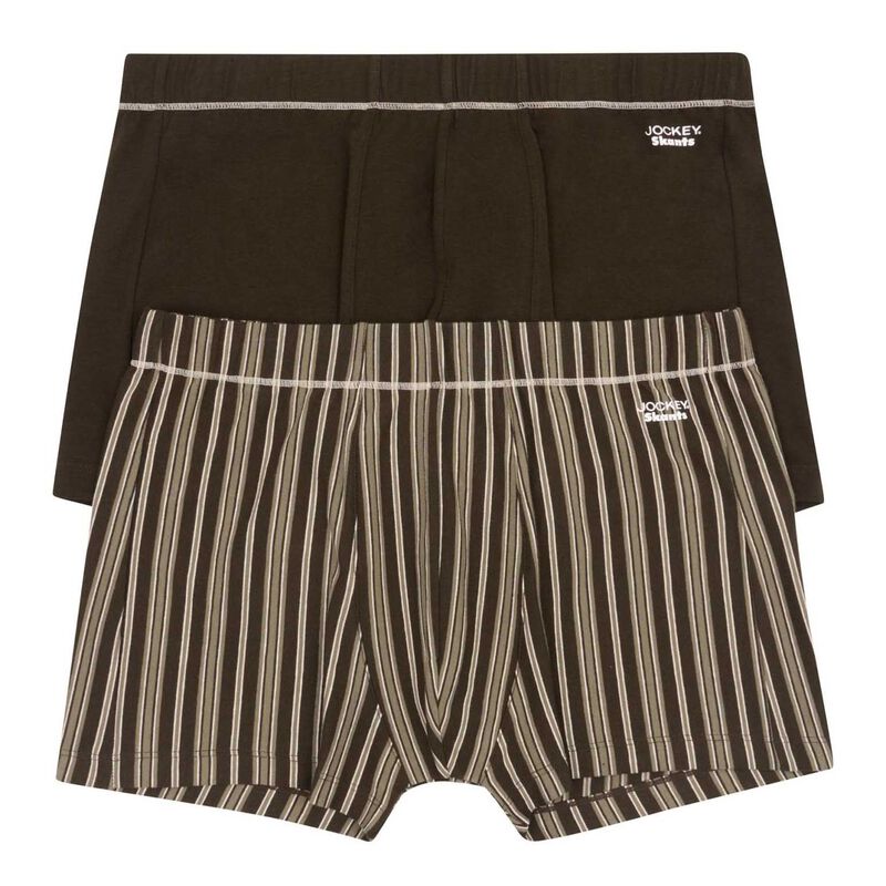 Jockey Skants Trunks - 2 Pack image number 2