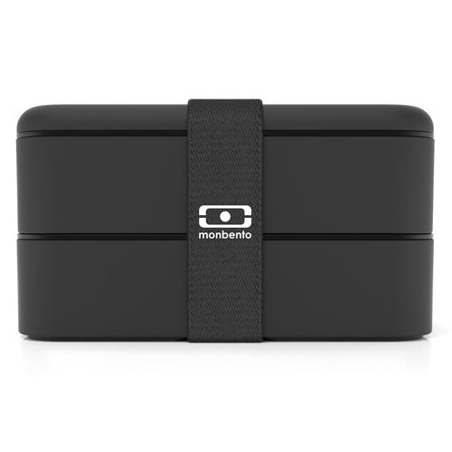 Monbento MB Original Lunch Box - V1 Black