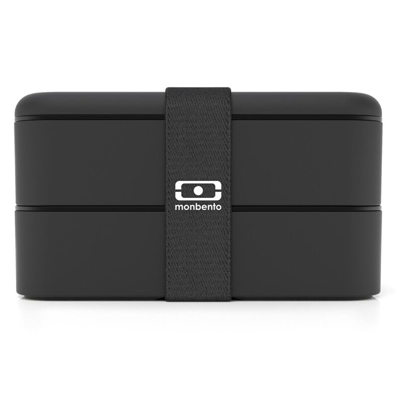 Monbento MB Original Lunch Box - V1 Black image number 0