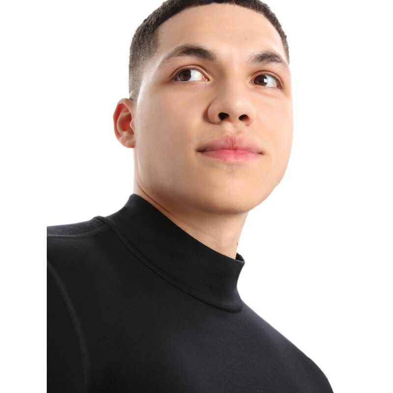 Icebreaker Men 260 Tech LS Turtleneck image number 2