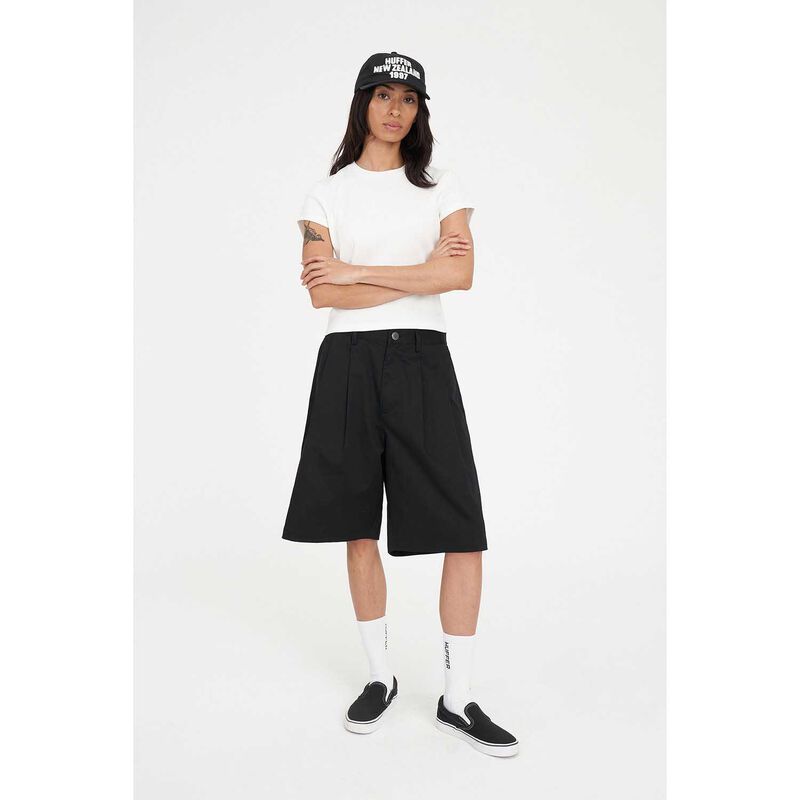 Huffer Oxford Pleated Short image number 3