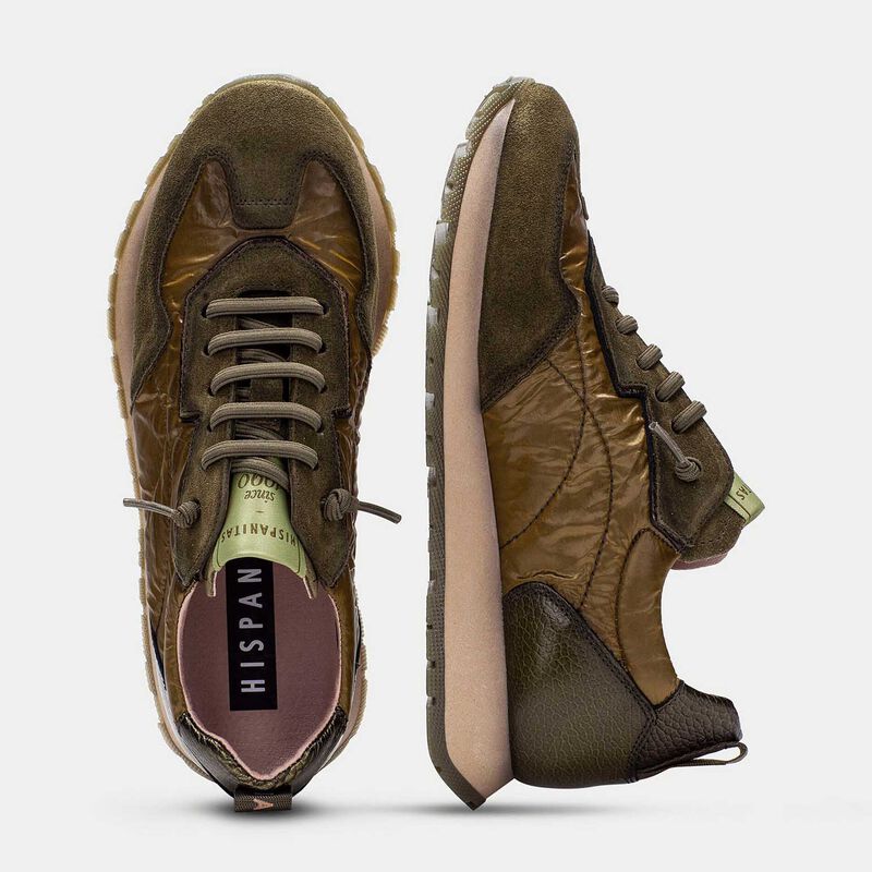 Hispanitas Kansas Lace Sneaker image number 2