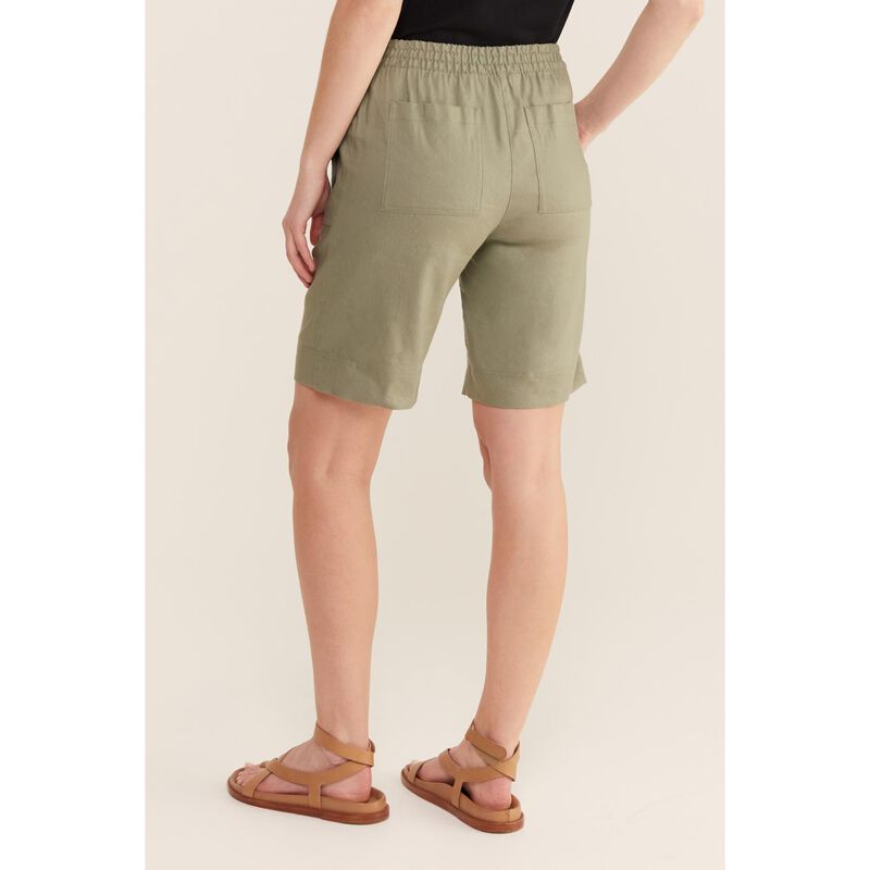 Sportscraft Rosa Linen Short image number 1