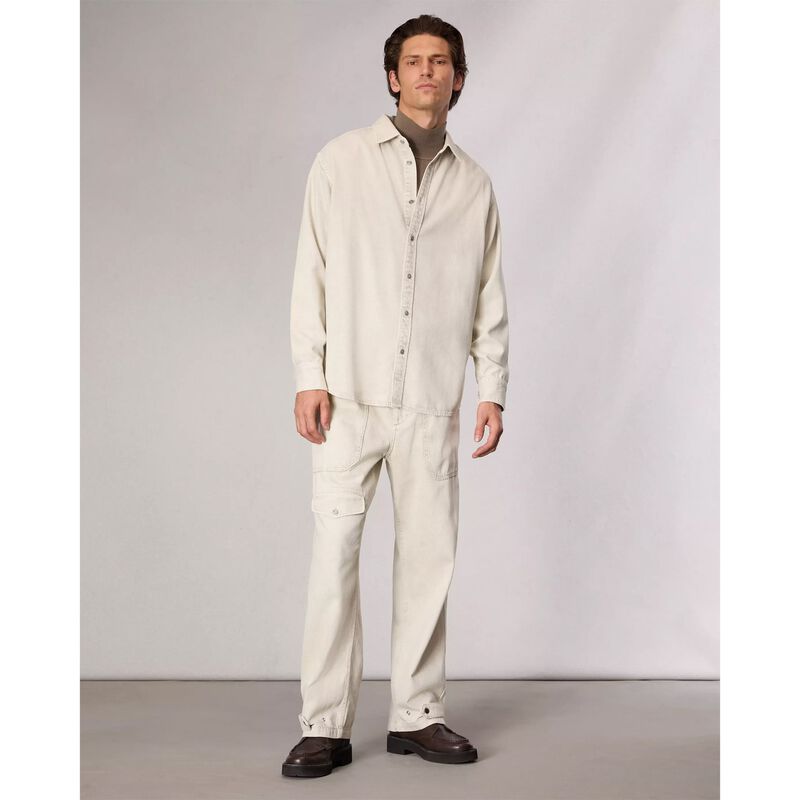 Rag & Bone Samson Denim Cargo Pant image number 3