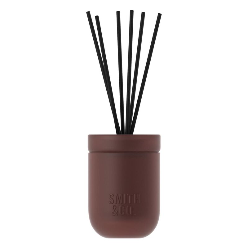 Smith & Co. Diffuser 200ml - Black Oud  & Saffron image number 1