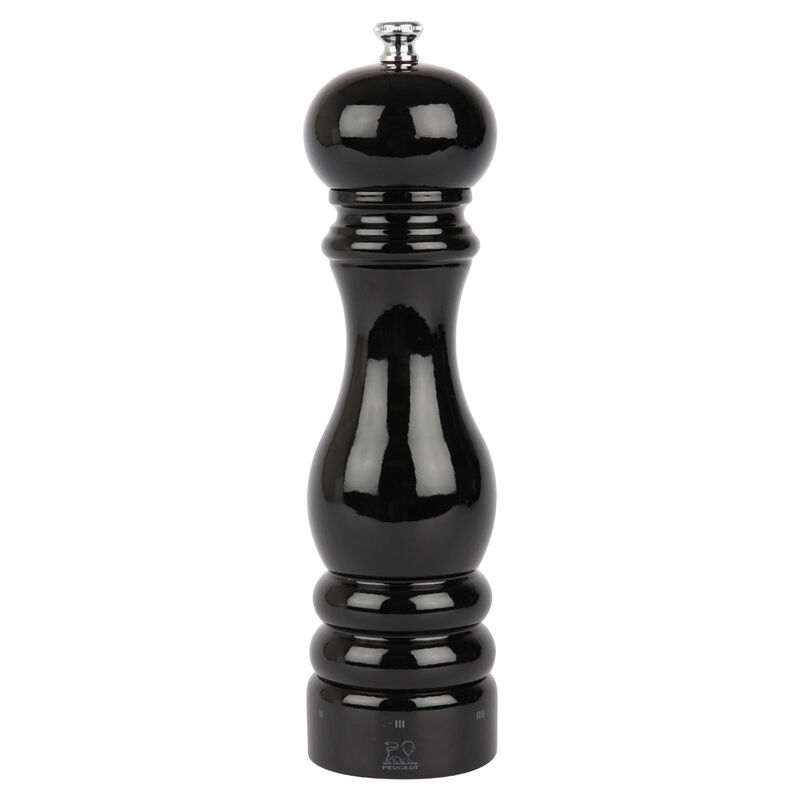Peugeot Paris Black U-Select Pepper Mill 22cm image number 0