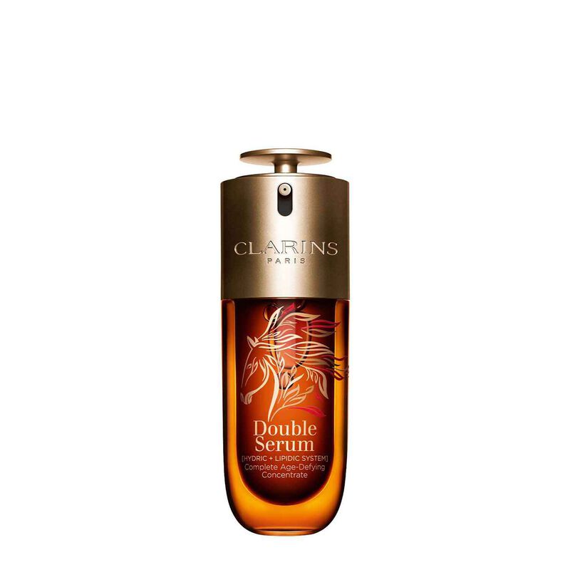 Clarins Double Serum Lunar New Year 75ml | Ballantynes Department Store