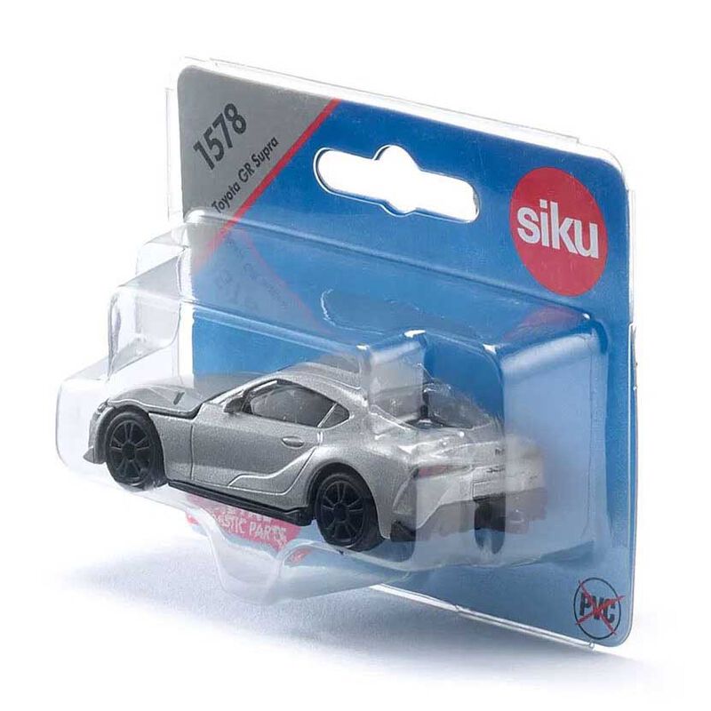 SIKU 1578 Toyota Gr Supra image number 1