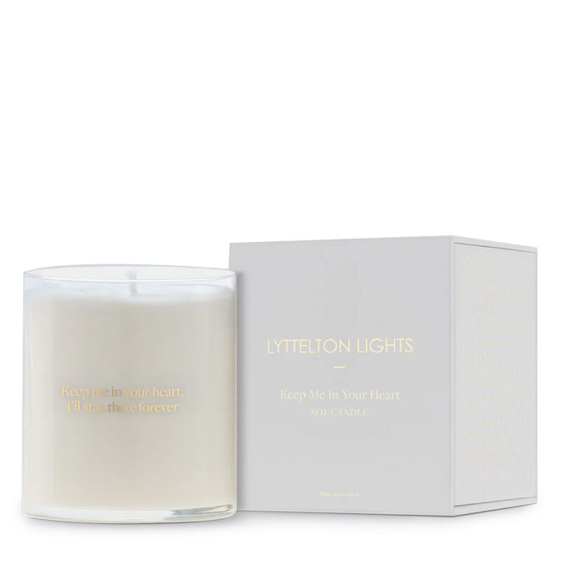 Lyttelton Lights Remembrance Candle image number 0