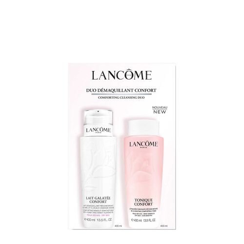 Lancôme Confort Cleansing Duo Set 400ml