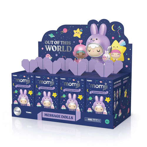 Momiji Out of This World Message Dolls - Blind Box Assortment