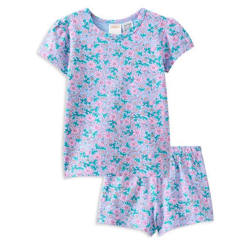 Milky Daisy Fields Pjs