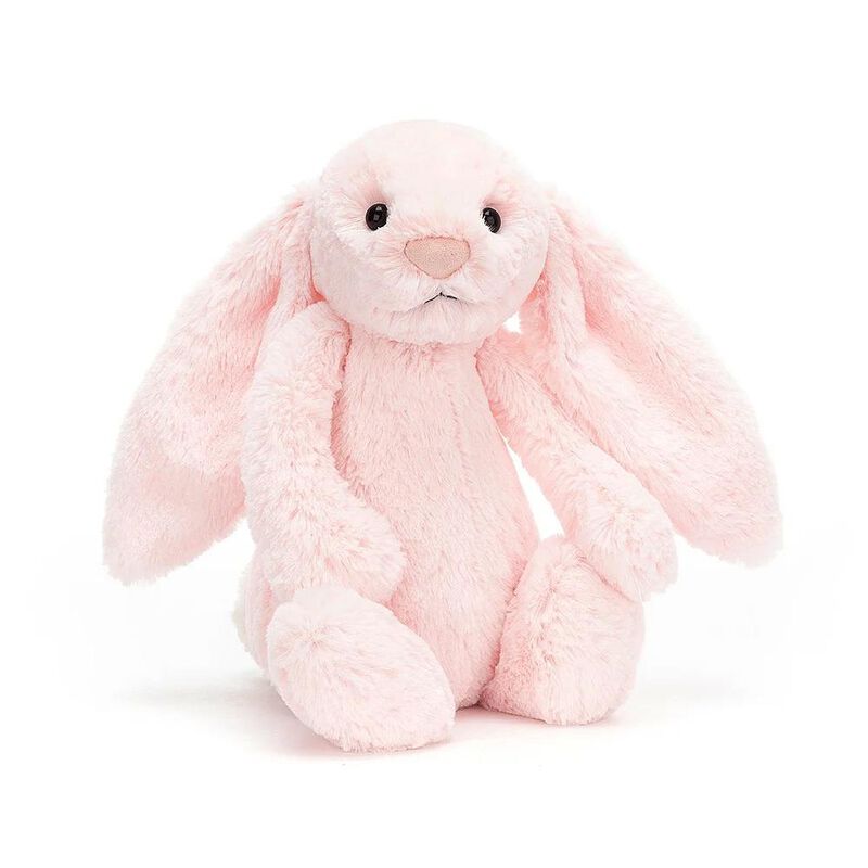 Jellycat Bashful Bunny Pink (Medium) image number 0