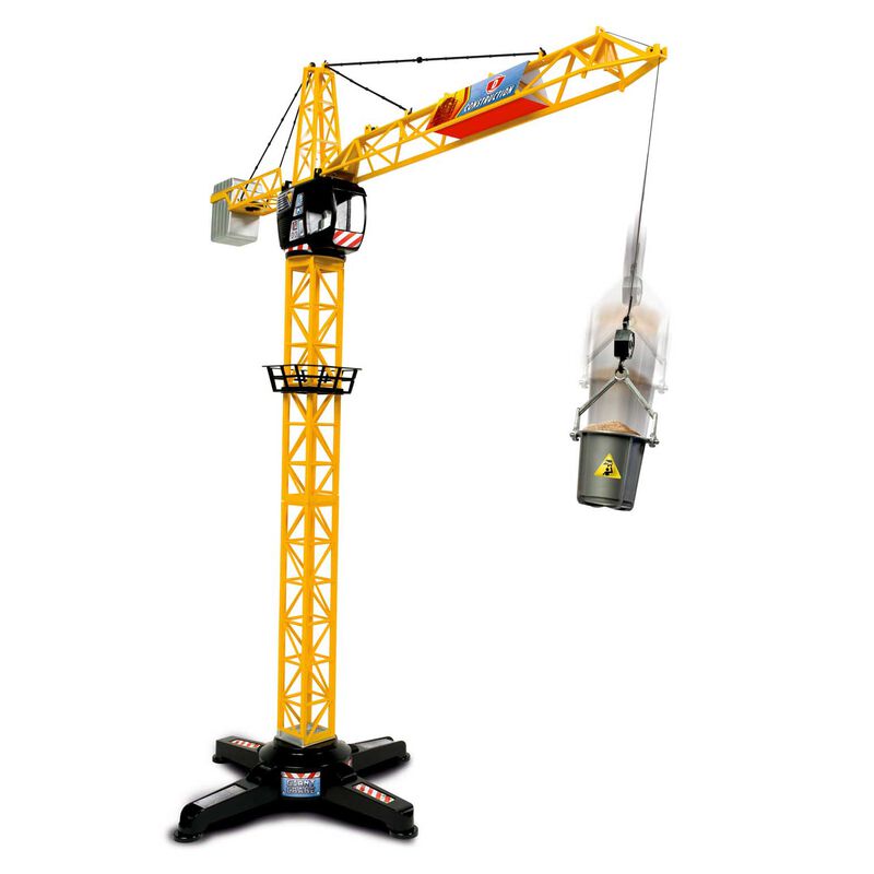 Dickie Toys Giant Crane image number 2