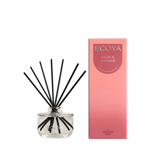 ECOYA Reed Diffuser Maple & Patchouli 200ml
