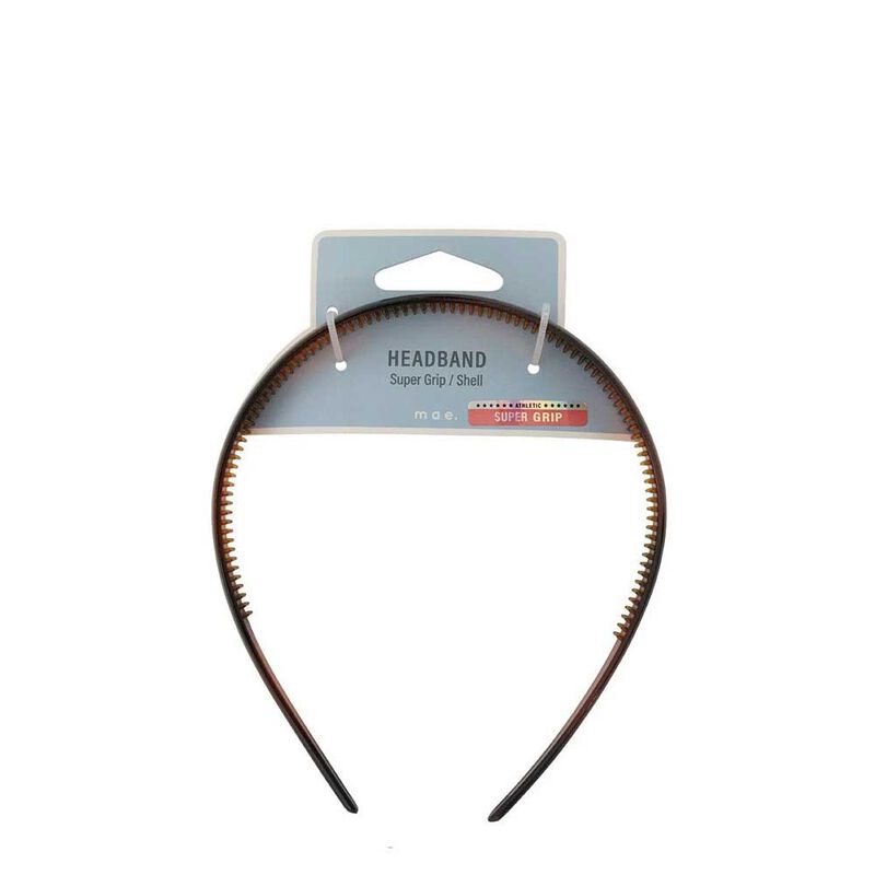 Mae Shell Super Grip Headband image number 0