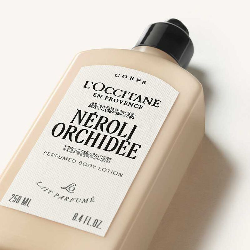 L'Occitane Neroli Orchidee Body Lotion 250ml image number 1