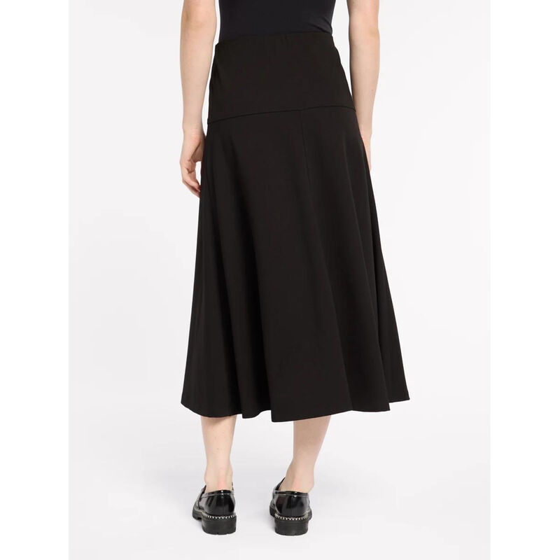 Marco Polo Fit And Flare Ponte Skirt image number 1