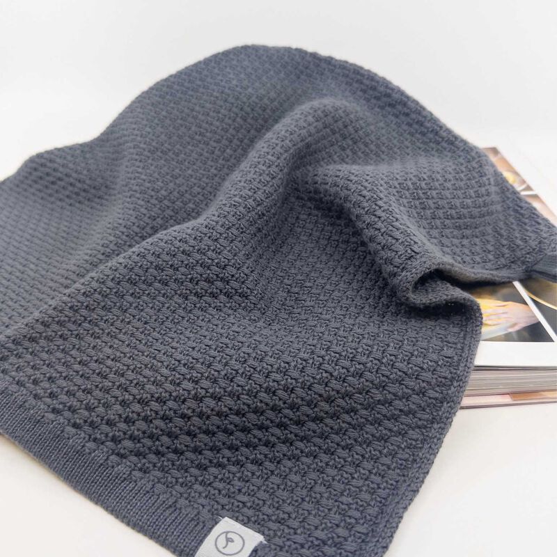 Ecovask Hand Towel Ultra - Graphite image number 1