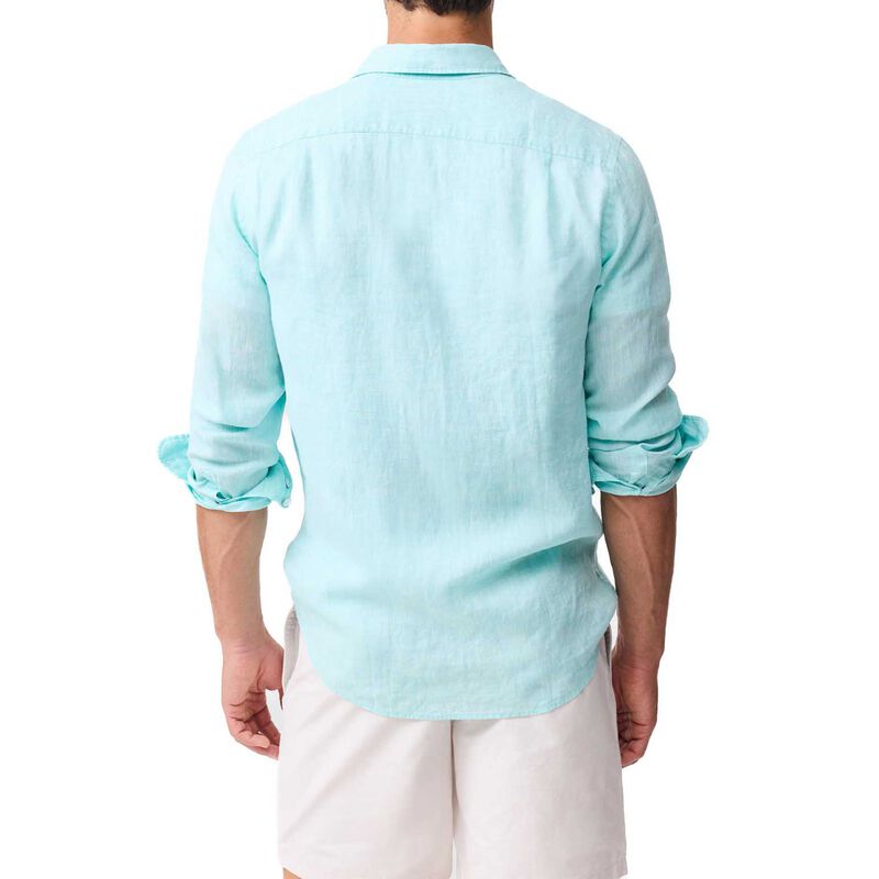 Rodd & Gunn Coromandel 2 Ls Sports Fit Shirt image number 12