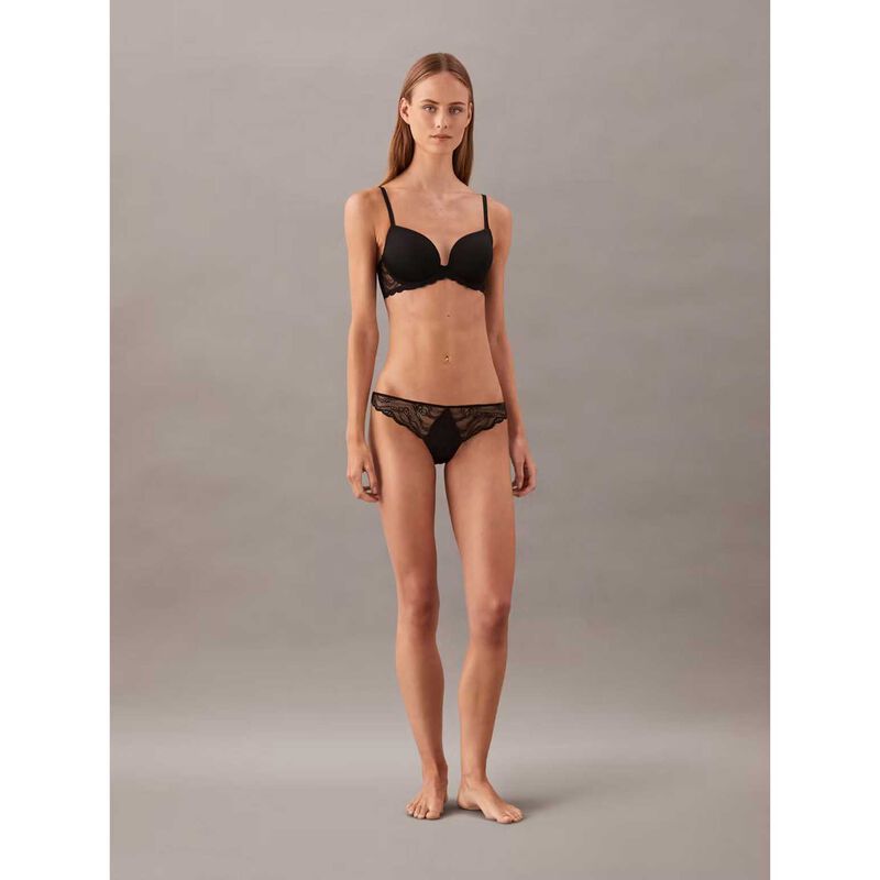 Calvin Klein Sensual Stretch Lace Lift Demi image number 3