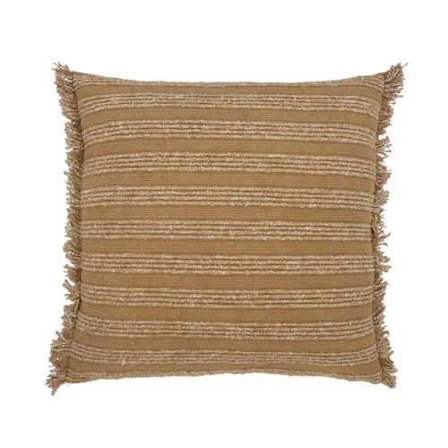 Amalfi Sienna Cushion