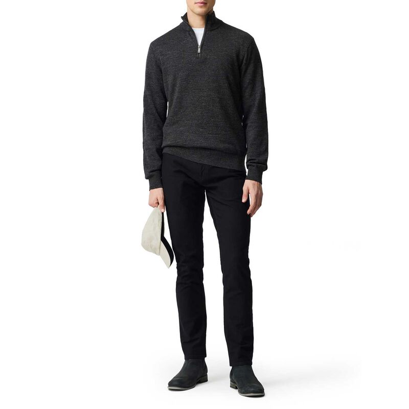 Rodd & Gunn Fortrose 1/4 Zip Knit image number 3