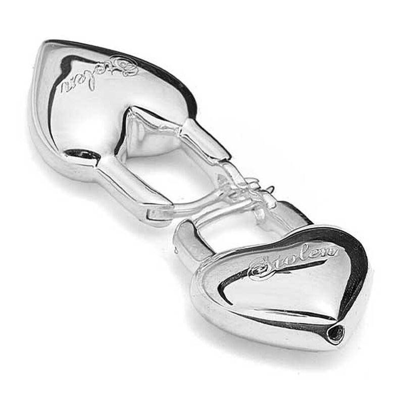 Stolen Girlfriends Club Love Locket Earrings image number 2