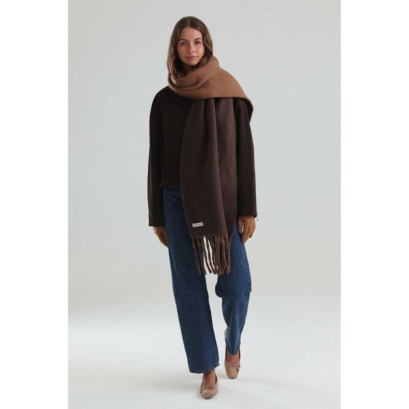 Morgan & Taylor Hannah Reversible Scarf image number 3