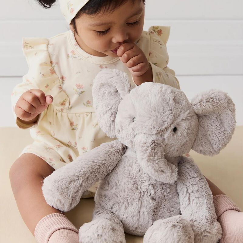 Snuggle Bunnies Olive The Elephant image number 1