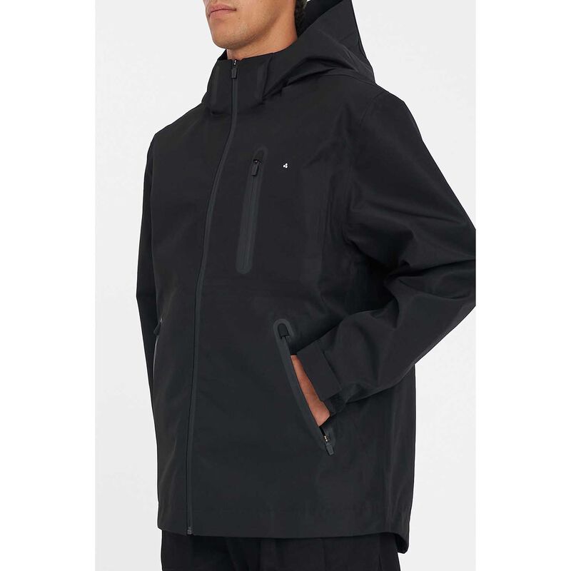 Huffer Mens Stormshell Jacket image number 2