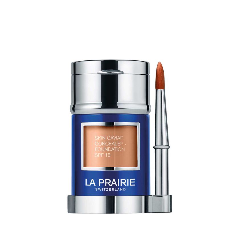 La Prairie Skin Caviar Concealer Foundation SPF 30 image number 8