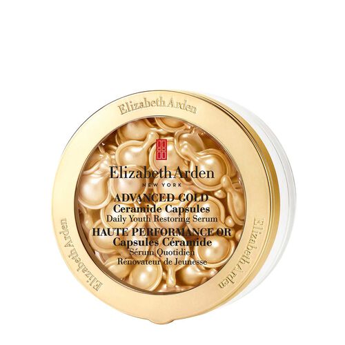 Elizabeth Arden Advanced Gold Ceramide Daily Youth Restoring Serum 60pc