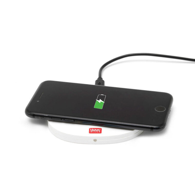 Legami Super Fast Smartphone Wireless Charger - Panda image number 3