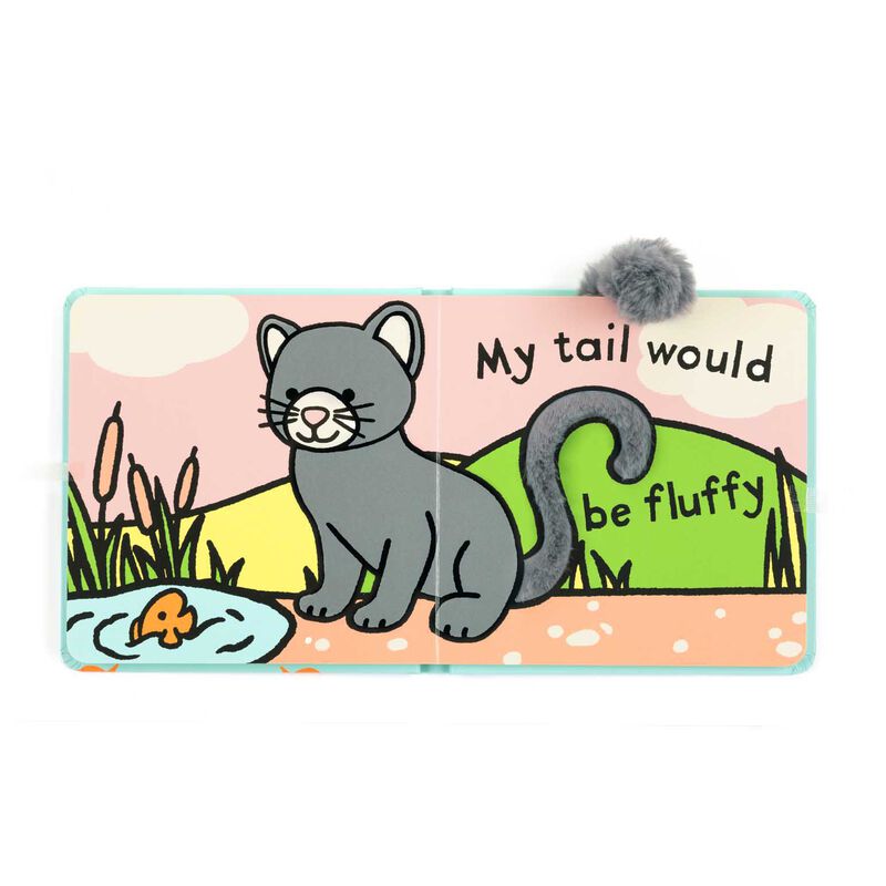 Jellycat If I Were A Kitten Book image number 1