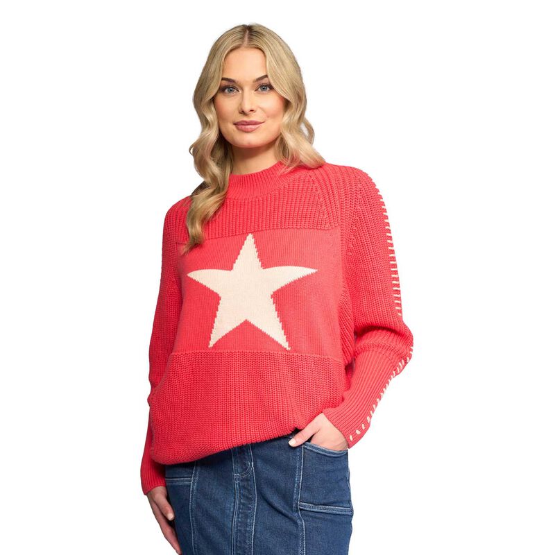 Vassalli Star Sweater image number 0