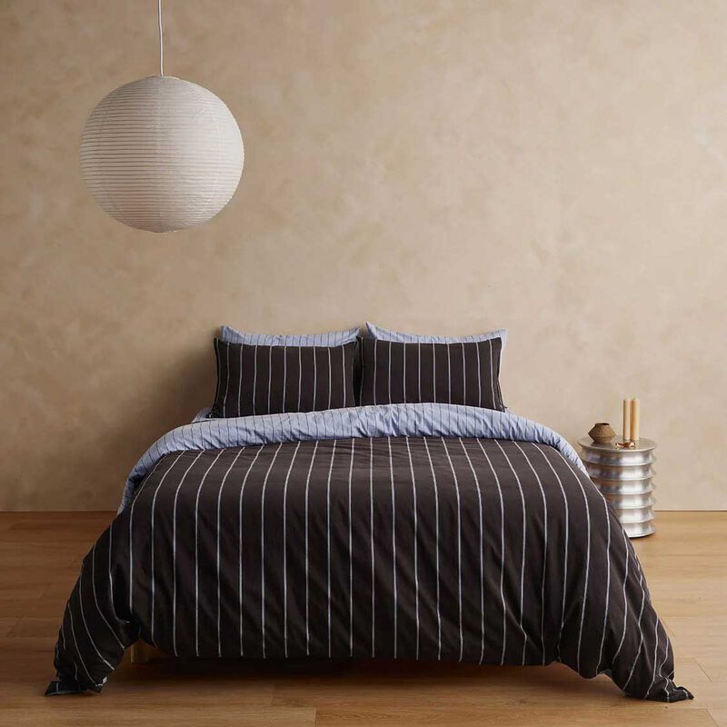 HOMMEY. Scandinavian Pillowcase Pair image number 1