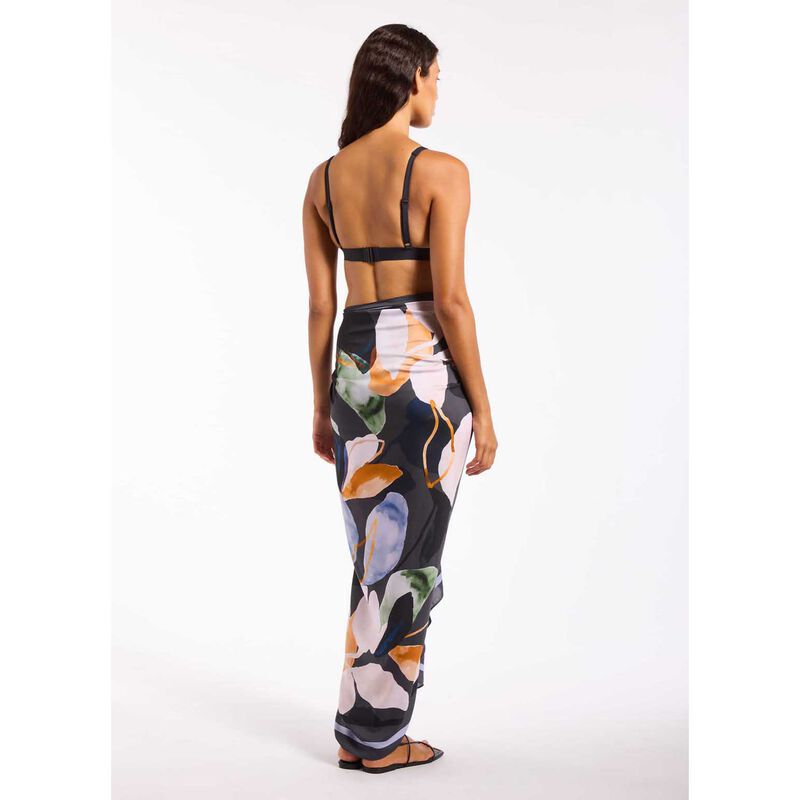 Jets Long Sarong image number 1