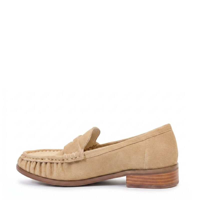 Kathryn Wilson Rachel Loafer Suede image number 1