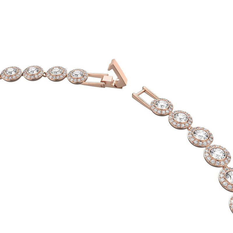 Swarovski Una Angelic Tennis Necklace image number 2