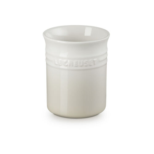 Le Creuset Small Utensil Jar - Meringue