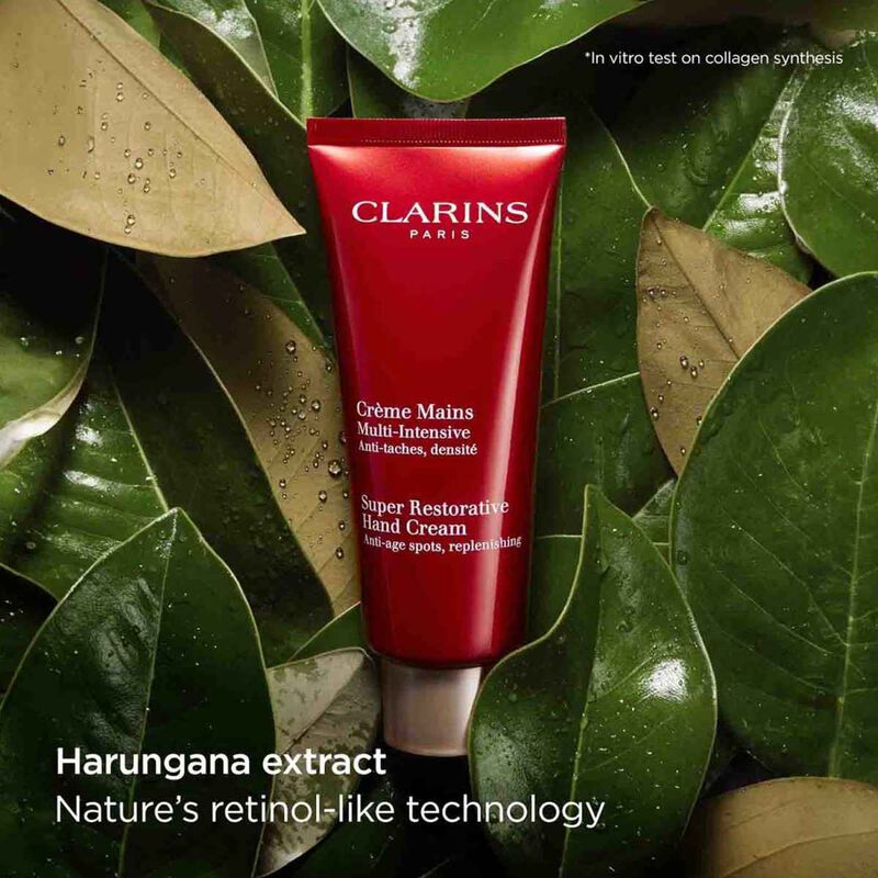 Clarins Super Restorative Hand Cream 100ml image number 2