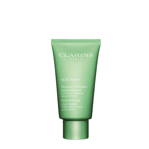 Clarins SOS Pure Face Mask 75ml