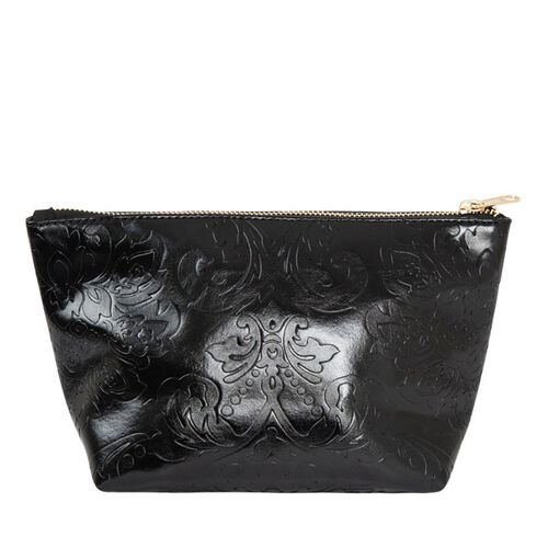 Curate Kiss + Makeup Bag