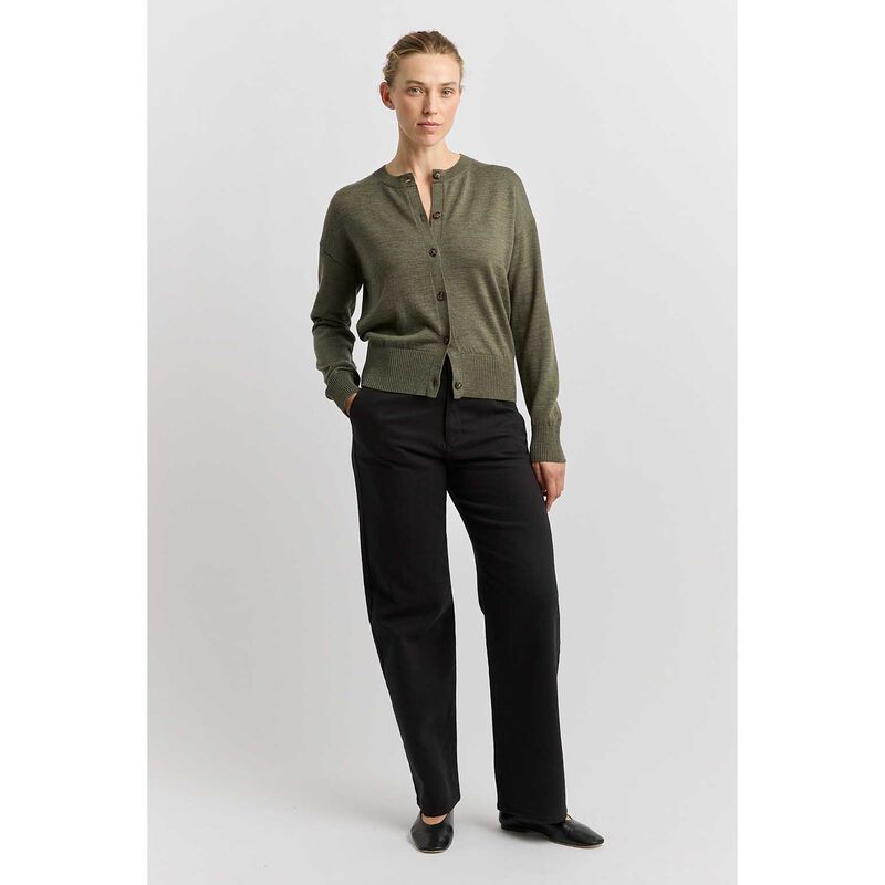 Toorallie Fine Knit Cardigan image number 7