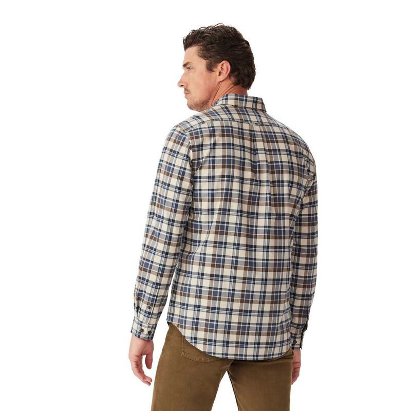 R.M. Williams Orion Brushed Check Shirt image number 1
