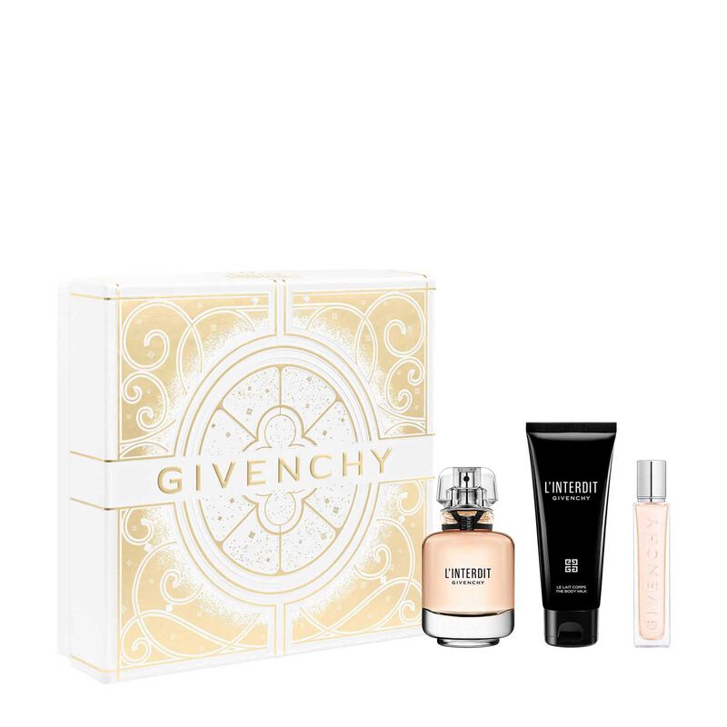Givenchy L'Interdit EDP 50ml Christmas Gift Set image number 0