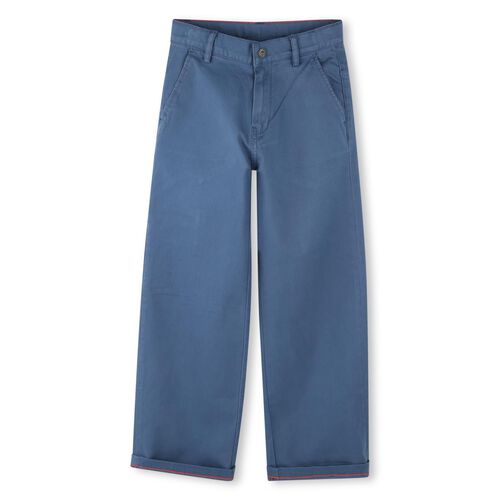 Timberland Drill Pants 5Y - 8Y